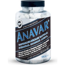 Hi-Tech Pharmaceuticals Anavar 180 Tablet