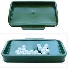 Büyük Premium Kaliteli Golf Top Tepsisi Sürüş (Yurt Dışından)