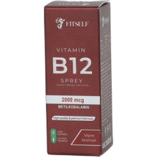 B12 Vitamin Sprey