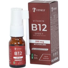 B12 Vitamin Sprey