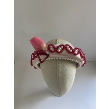 Bivalvia Accessories Best Of Cemil Ipekçi Defile Tasarım Taç 7