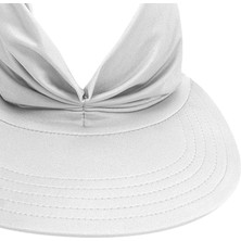 Bawei Anti Yaz Vizö Kadın Kız Güneş Şı Gorras (Yurt Dışından)
