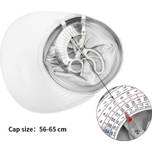 Bawei Anti Yaz Vizö Kadın Kız Güneş Şı Gorras (Yurt Dışından)