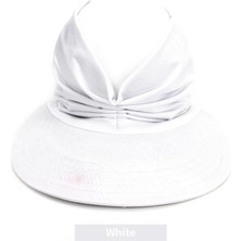 Bawei Anti Yaz Vizö Kadın Kız Güneş Şı Gorras (Yurt Dışından)