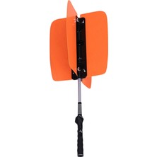 Swing Golf Güç Fanı Direnci Hızı Sı - Golf Turuncu (Yurt Dışından)