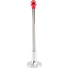 Golf Kulübü Hizalama Çubuğu Hediye Golf Eğ Ekipmanları Kırmızı (Yurt Dışından)