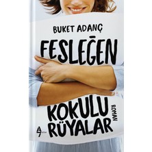 Fesleğen Kokulu Rüyalar - Buket Adanç