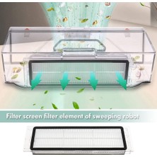 Alchemy Craft Adet Yedek Hepa Filtre Xiaomi Roborock S5 S50 S51 S55 S6 S6 Maxv S5 Max T6 T7 S4 Max S4 E5 E4 E20 E25 E35 C10 (Yurt Dışından)