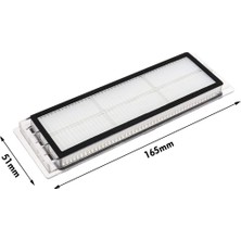 Alchemy Craft Adet Yedek Hepa Filtre Xiaomi Roborock S5 S50 S51 S55 S6 S6 Maxv S5 Max T6 T7 S4 Max S4 E5 E4 E20 E25 E35 C10 (Yurt Dışından)