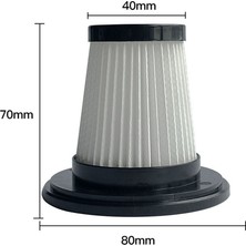 Alchemy Craft 3 Adet Filtre Perysmith Xtreme Serisi X10 X20 Elektrikli Süpürge Lsweep SV510 Elektrikli Süpürge Aksesuarları Parçaları (Yurt Dışından)