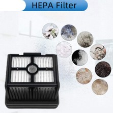 Alchemy Craft Xiaomi Dreame H12PRO/H12PRO PLUS/M13BETA Zemin Temizleme Makinesi Haddeleme Fırça Hepa Filtre Ev Aksesuarları Için 3 Adet (Yurt Dışından)