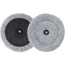Alchemy Craft Roborock S8 Maxv Ultra / S8 Max Ultra Robot Süpürge Için Mop Pedleri Yedekleri Mop Bezi Pedleri (Yurt Dışından)