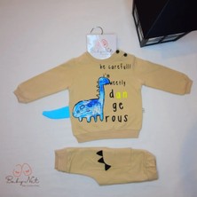 Baby Net Dino Cool 2'li Takım