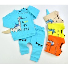Baby Net Dino Cool 2'li Takım
