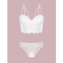 Nurteks 4491 Destekli Sütyen Takım