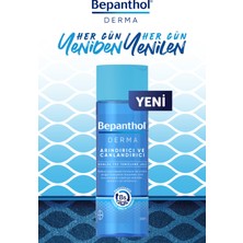 Bepanthol Derma Nemlendirici & Besleyici Spf 25 Günlük Yüz Kremi 50ML + Derma Arındırıcı & Canlandırıcı Günlük Yüz Temizleme Jeli 200ML