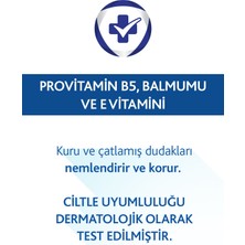 Bepanthol Spf 30 Lipstick Dudak Bakım Kremi 4,5 gr 2li Paket