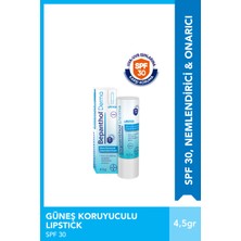 Bepanthol Spf 30 Lipstick Dudak Bakım Kremi 4,5 gr 2li Paket