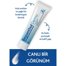 Bepanthol Cilt Kremi 30 gr +  Dudak Kremi 7,5 ml l Avantajlı Günlük Bakım Seti