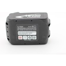 Ümit Maker Makita Uyumlu 18V 4.0 Ah Batarya