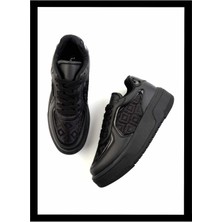 Bambi Siyah Kumaş   Kadın Sneaker K01591510004