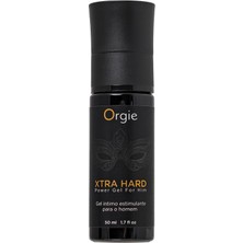 Erotist Orgıe Xtra Hard Power Buyutucu ve Sertlestırıciıjel, 50 ml