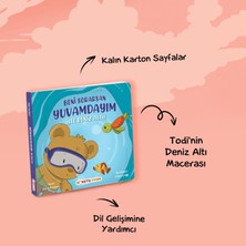 Beni Sorarsan Yuvamdayım-İşte Deniz Altı! - Kitap ve Yapboz Seti - Zehra Kandemir