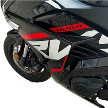 Motozenn Rks R250 2022 - 2024 Uyumlu Koruma Takozu