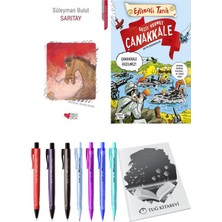Geçit Vermez Çanakkale ve Sarıtay 2li Set