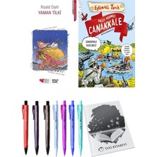 Geçit Vermez Çanakkale ve Yaman Tilki 2li Set