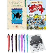 Geçit Vermez Çanakkale ve Küçük Kara Balık 2li Set