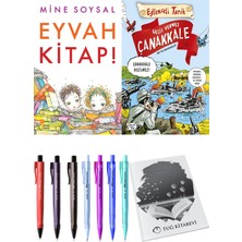 Geçit Vermez Çanakkale ve Eyvah Kitap! 2li Set