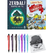 Geçit Vermez Çanakkale ve Zerdali Dedemle Bir Yıl 2li Set