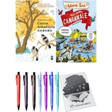 Geçit Vermez Çanakkale ve Canım Arkadaşım 2li Set