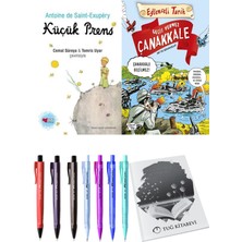 Geçit Vermez Çanakkale ve Küçük Prens 2'li Set - Kalem