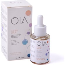 OIA Ozonlu Cilt Leke Serumu Pigment 30 ml | Hyalüronik Laktik Asit Allantoin | Niacinamide