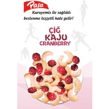 Paşa Kuruyemiş Çiğ Kaju & Turna Yemişi 40 gr x 12 Adet (Toplam 480 Gr)