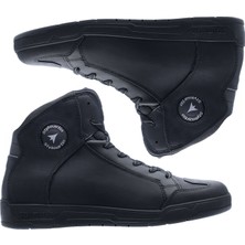 Stylmartin Matt Wp Black Korumalı Motosiklet Ayakkabısı