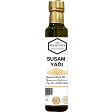 Beyar Vita Susam Yağı, 250 ml