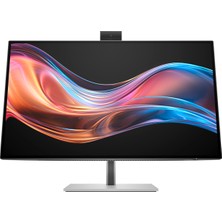 Hp 727PM 8K135AA 27 5ms 60Hz 4K UHD 3840X2160 HDMI Type-C Dp USB Rj-45 Hoparlör Kamera Asansör Pivot IPS LED Video Konferans Monitör