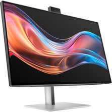 Hp 727PM 8K135AA 27 5ms 60Hz 4K UHD 3840X2160 HDMI Type-C Dp USB Rj-45 Hoparlör Kamera Asansör Pivot IPS LED Video Konferans Monitör