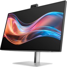 Hp 727PM 8K135AA 27 5ms 60Hz 4K UHD 3840X2160 HDMI Type-C Dp USB Rj-45 Hoparlör Kamera Asansör Pivot IPS LED Video Konferans Monitör