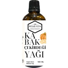 Beyar Vita Kabak Çekirdeği Yağı, 100 ml