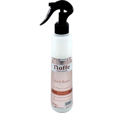 Noffe Keratin Sütü 400ml Bakım & Şekil & Onarım & Elektriklenme Önleyici & Noffe Milk Fön Suyu 400ml