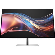 Hp 727PU 8J9E6AA 27 5ms 120Hz Qhd 2560X1440 HDMI Type-C Dp USB Rj-45 Asansör Pivot IPS LED Monitör