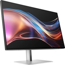 Hp 727PU 8J9E6AA 27 5ms 120Hz Qhd 2560X1440 HDMI Type-C Dp USB Rj-45 Asansör Pivot IPS LED Monitör