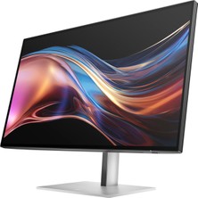 Hp 727PU 8J9E6AA 27 5ms 120Hz Qhd 2560X1440 HDMI Type-C Dp USB Rj-45 Asansör Pivot IPS LED Monitör