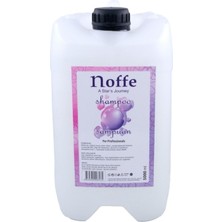 Şampuan 5000 ml X2 Adet & Noffe Saç Kremi 5000 ml X2 Adet