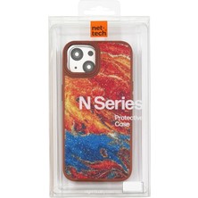 Nettech Apple iPhone 14 Uyumlu NT-N029 Arka Koruma Kılıf