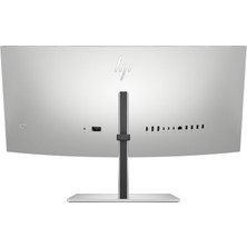 Hp 734PM 8K157AA 34 5ms 120Hz Wqhd 3440X1440 HDMI Type-C Dp USB Rj-45 Hoparlör Kamera Kavisli IPS LED Video Konferans Monitör 